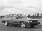 Audi 5000CS Quattro Wagon 1986 года